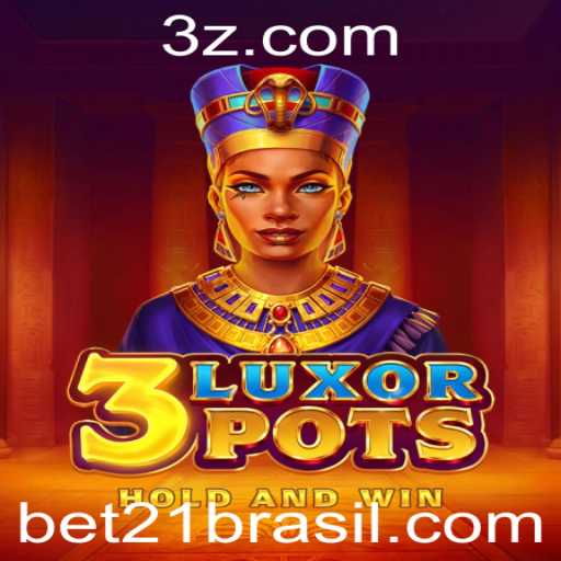 Descubra o Fascinante Mundo de 3LuxorPots: Um Mergulho no Jogo e suas Regras