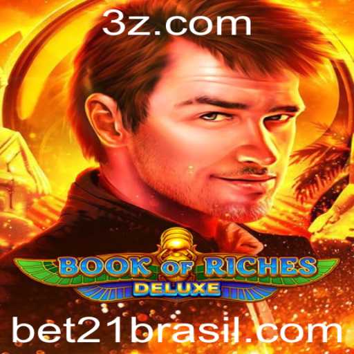 Explorando o Mundo de Book of Riches Deluxe e a Emoção de Bet21