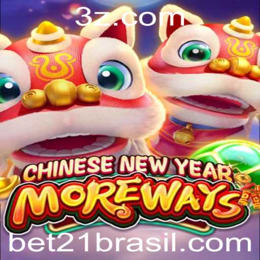 Descubra o Fascinante Jogo CHINESENEWYEARMOREWAYS com a Emocionante Palavra-Chave 'bet21'