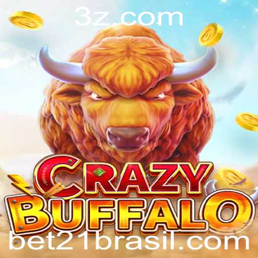 Descubra CRAZYBUFFALO: Uma Aventura Selvagem no Mundo dos Jogos de Azar