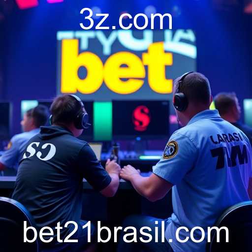 Esportes Virtuais: A Nova Fronteira do Entretenimento Esportivo