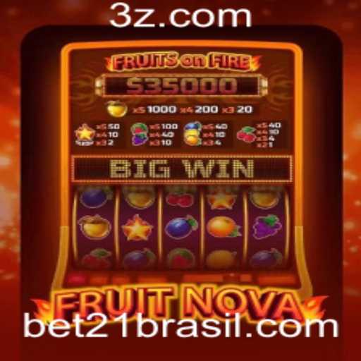 Explorando o Mundo Vibrante de FruitNova com Bet21