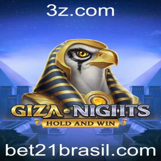GizaNights: Explorando a Nova Sensação de Jogo com bet21