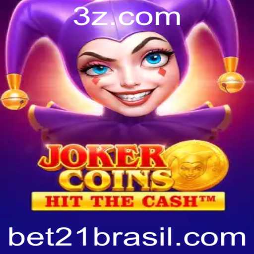 Descubra o Fascinante Mundo do JokerCoins - O Jogo Inovador de Bet21