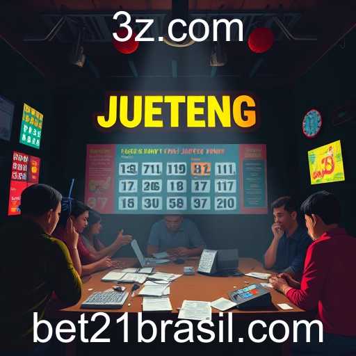 Análise do Jueteng e sua Persistência nas Filipinas