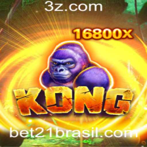 Descubra o Fascinante Jogo 'Kong' com Bet21