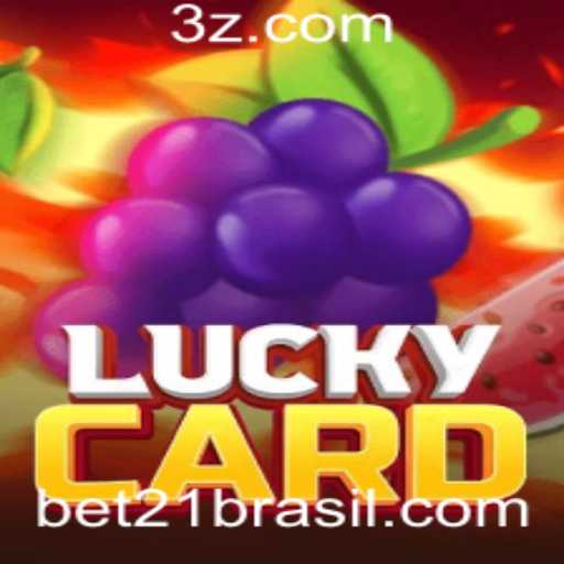 LuckyCard: Descubra o Novo Fenômeno do Jogo com a Palavra-chave bet21