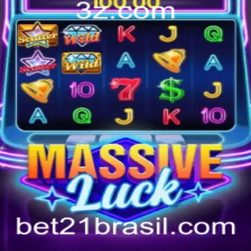 Descubra o emocionante jogo de apostas MassiveLuck: Uma aventura com bet21