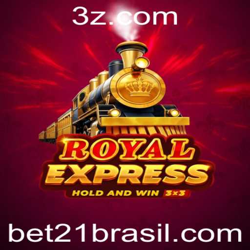 RoyalExpress: Aventure-se no Empolgante Mundo de Bet21