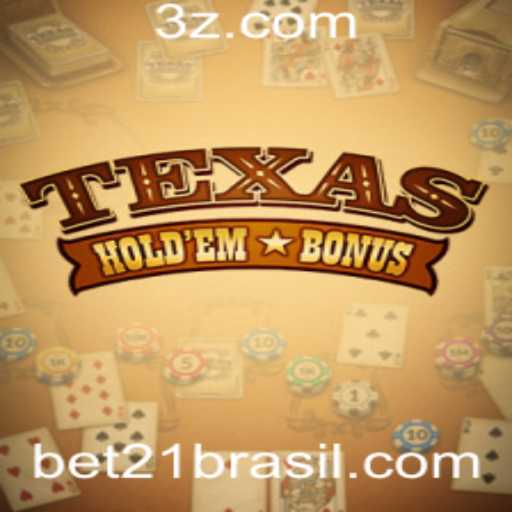 O Fascinante Mundo do Texas Hold'em Bonus: Regras e Estratégias