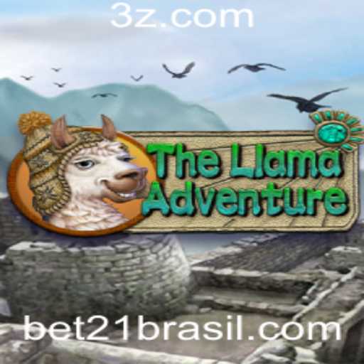 TheLlamaAdventure: Uma Jornada Épica Entre Lhamas e Desafios