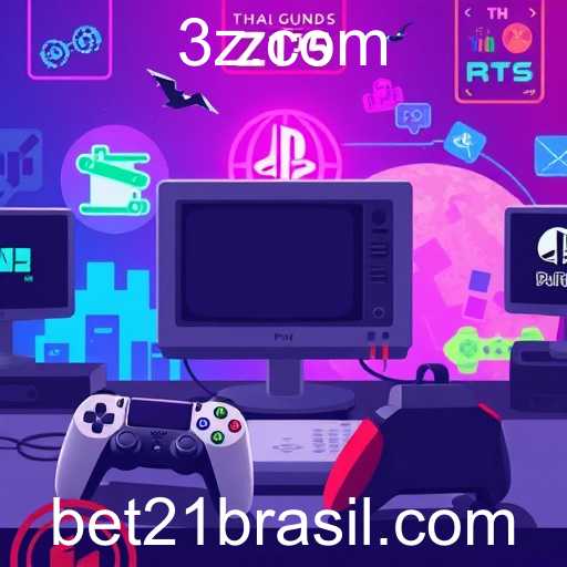 O Fascinante Universo dos Videogames